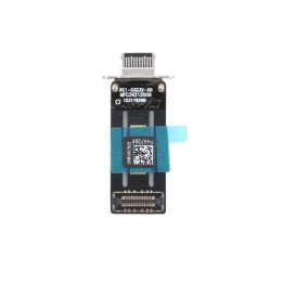 FLEX DI RICARICA PER APPLE IPAD MINI 6 / IPAD MINI (2021) A2568 NERO