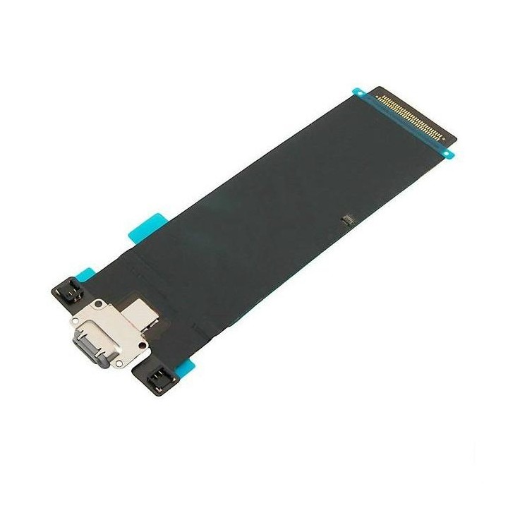 FLEX DI RICARICA PER APPLE IPAD PRO 12.9 (2017) 3G A1671 NERO