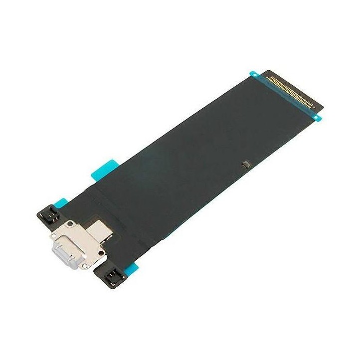 FLEX DI RICARICA PER APPLE IPAD PRO 12.9 (2017) 3G A1671 BIANCO