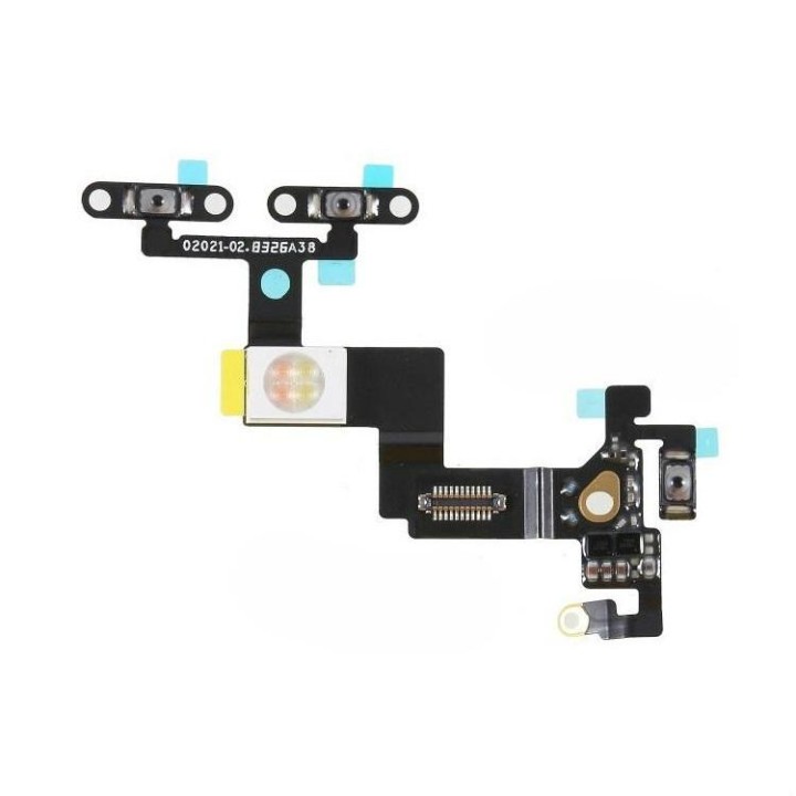 FLEX DI TASTO VOLUME E POWER PER APPLE IPAD PRO 11 (2018) A2013 A1934.