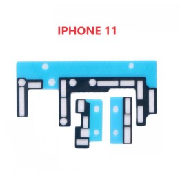 PASTIGLIE IN SCHIUMA SPUGNA DELLA SCHEDA PRINCIPALE PER APPLE IPHONE..