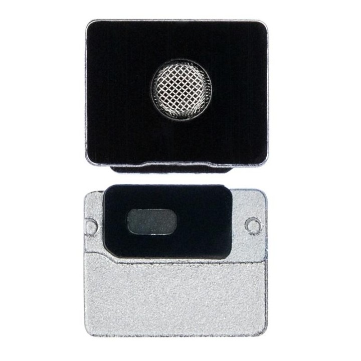 SET 10 PEZZI SCHERMO ANTIPOLVERE PER MICROFONO POSTERIORE PER APPLE I.