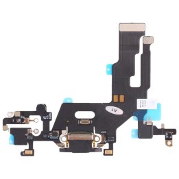FLEX DI RICARICA PER APPLE IPHONE 11 6.1 NERO ORIGINALE