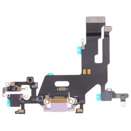 FLEX DI RICARICA PER APPLE IPHONE 11 6.1 VIOLA ORIGINALE