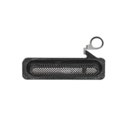 SUPPORTO METALLICO ANTIPOLVERE ALTOPARLANTE EAR SPEAKER PER APPLE IPH.