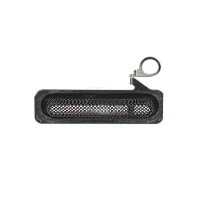 SUPPORTO METALLICO ANTIPOLVERE ALTOPARLANTE EAR SPEAKER PER APPLE IPH.