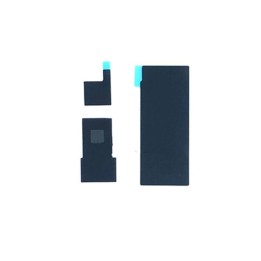 SET 3 PEZZI SCHEDA MADRE DISSIPATORE DI CALORE STICKER PER APPLE IPHO.