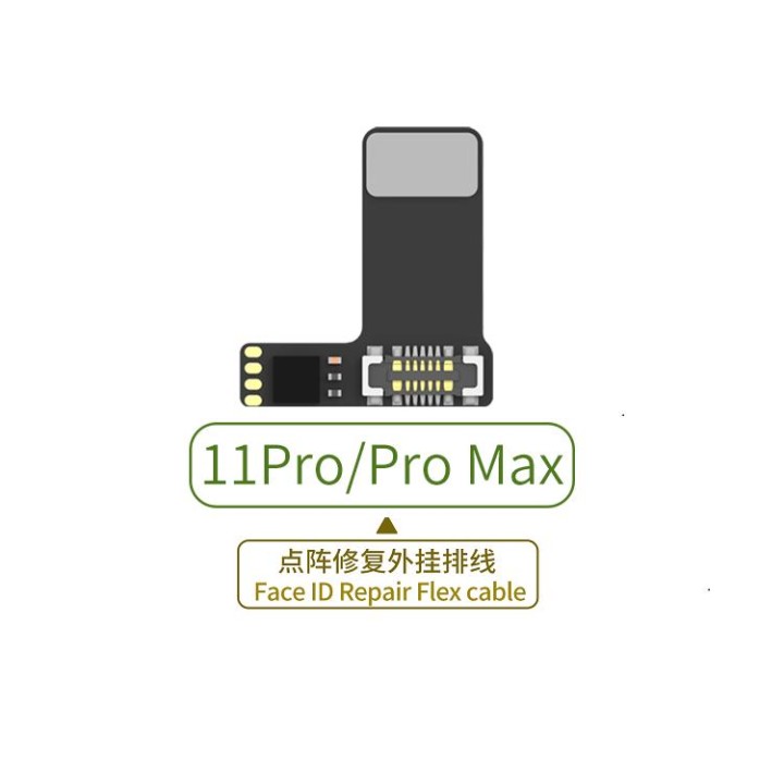 MIJING ESTERNO FACE ID CAVO FLESSIBILE DEL PROIETTORE DOT (PUÒ ESSERE.
