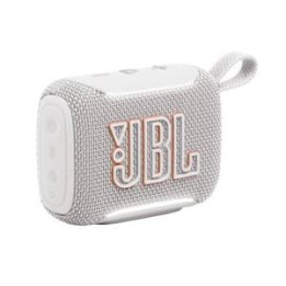 JBL GO5 Portable BT Speaker White