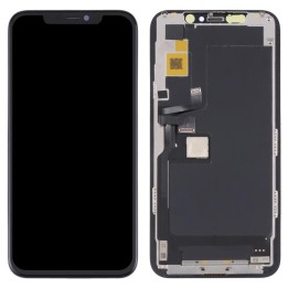 TOUCHSCREEN + DISPLAY OLED DISPLAY COMPLETO PER APPLE IPHONE 11 PRO 5.