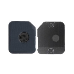 SET 10 PEZZI SCHERMO ANTIPOLVERE PER MICROFONO POSTERIORE PER APPLE I.