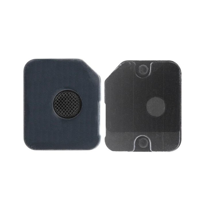 SET 10 PEZZI SCHERMO ANTIPOLVERE PER MICROFONO POSTERIORE PER APPLE I.