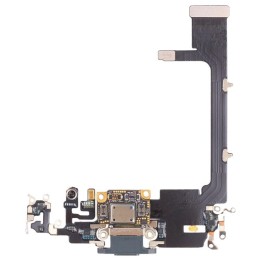 FLEX DI RICARICA + SMALL BOARD PER APPLE IPHONE 11 PRO 5.8 VERDE ORIG.