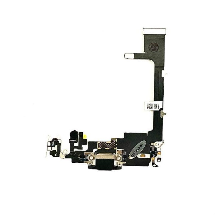 FLEX DI RICARICA PER APPLE IPHONE 11 PRO 5.8 NERO ORIGINALE