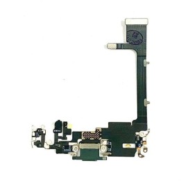FLEX DI RICARICA PER APPLE IPHONE 11 PRO 5.8 VERDE ORIGINALE