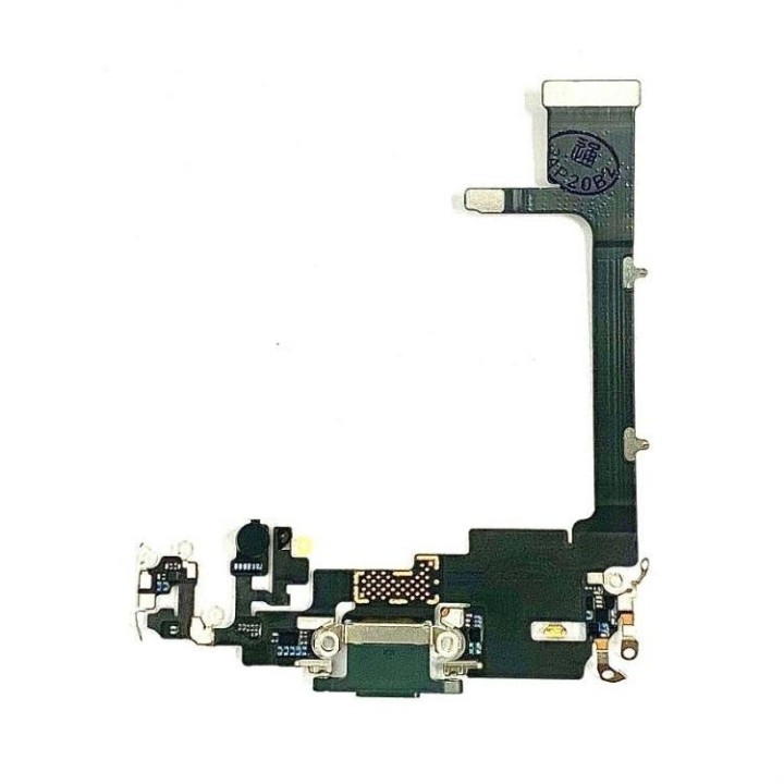 FLEX DI RICARICA PER APPLE IPHONE 11 PRO 5.8 VERDE ORIGINALE