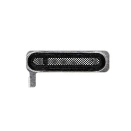 SUPPORTO METALLICO ANTIPOLVERE ALTOPARLANTE EAR SPEAKER PER APPLE IPH.