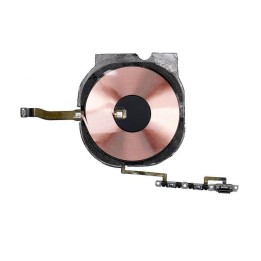 NFC RICARICA WIRELESS FLEX + NFC + FLEX DI TASTO VOLUME PER APPLE IPH.