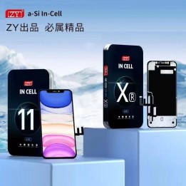TOUCHSCREEN + DISPLAY LCD DISPLAY COMPLETO PER APPLE IPHONE 11 PRO MA.