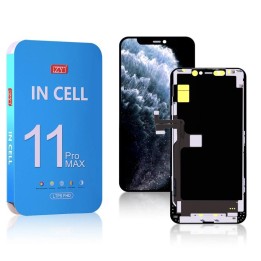 TOUCHSCREEN + DISPLAY LCD DISPLAY COMPLETO PER APPLE IPHONE 11 PRO MA.