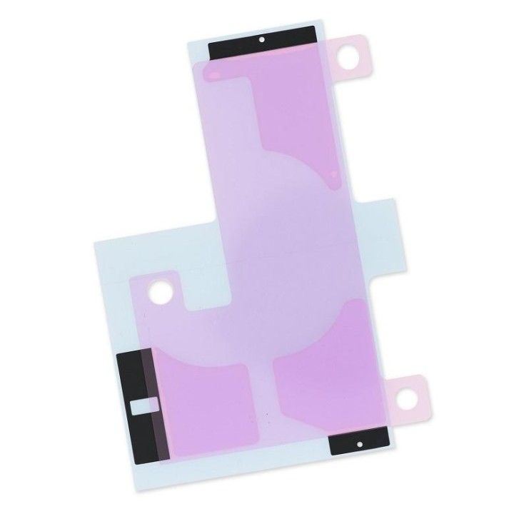 STICKER ADESIVO BATTERIA PER APPLE IPHONE 11 PRO MAX 6.5