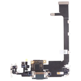 FLEX DI RICARICA + SMALL BOARD PER APPLE IPHONE 11 PRO MAX 6.5 VERDE..