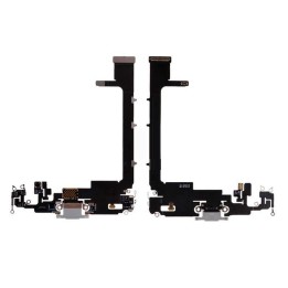 FLEX DI RICARICA PER APPLE IPHONE 11 PRO MAX 6.5 BIANCO ORIGINALE
