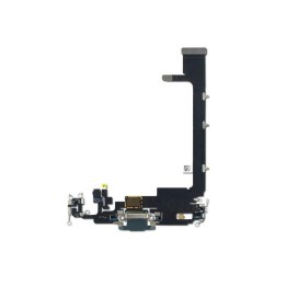 FLEX DI RICARICA PER APPLE IPHONE 11 PRO MAX 6.5 VERDE ORIGINALE
