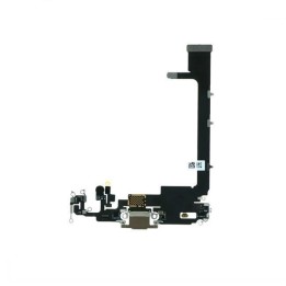 FLEX DI RICARICA PER APPLE IPHONE 11 PRO MAX 6.5 ORO ORIGINALE