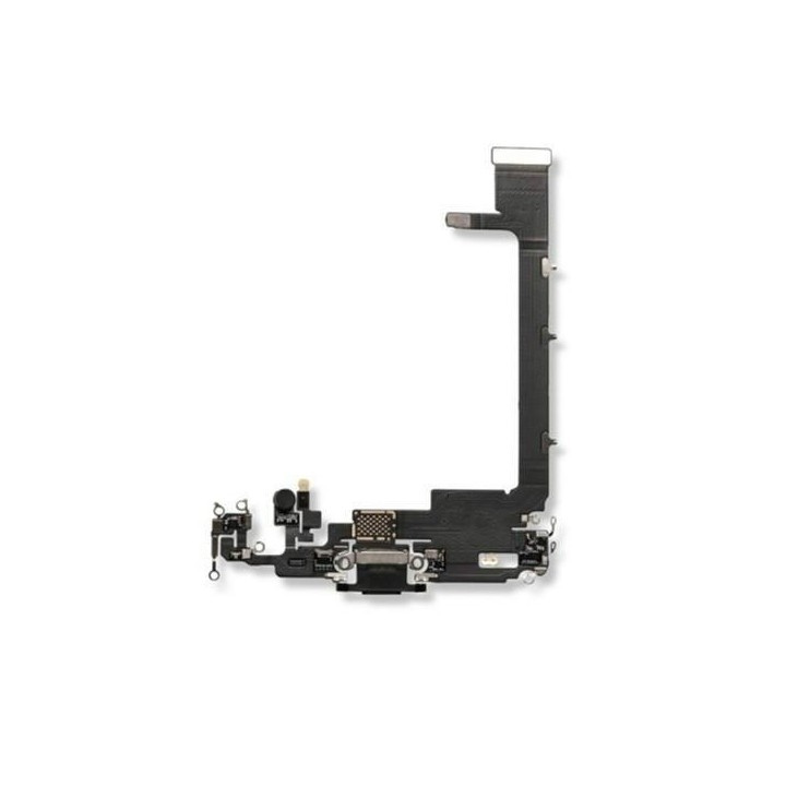 FLEX DI RICARICA PER APPLE IPHONE 11 PRO MAX 6.5 NERO ORIGINALE