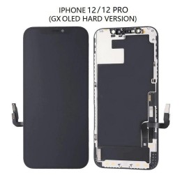 TOUCHSCREEN + DISPLAY OLED DISPLAY COMPLETO PER APPLE IPHONE 12 / IPH.