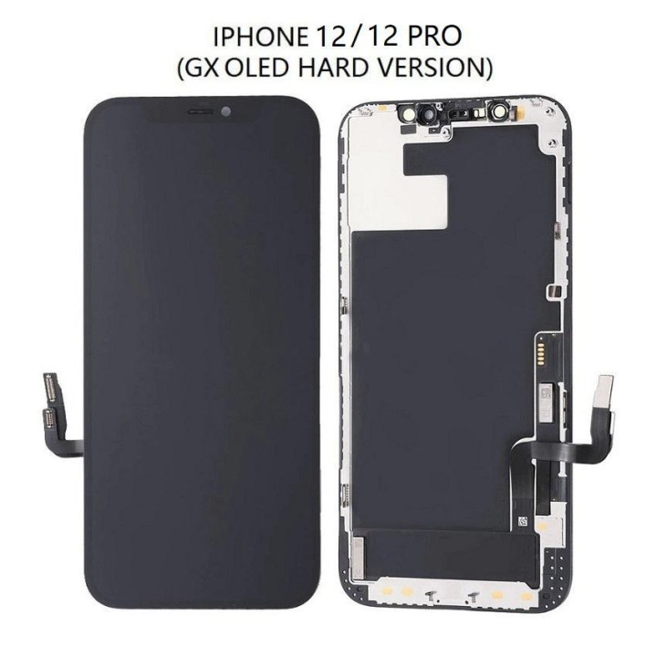 TOUCHSCREEN + DISPLAY OLED DISPLAY COMPLETO PER APPLE IPHONE 12 / IPH.