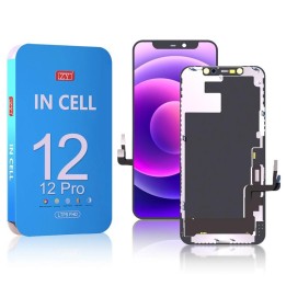 TOUCHSCREEN + DISPLAY LCD DISPLAY COMPLETO PER APPLE IPHONE 12 / IPHO.