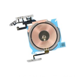 NFC RICARICA WIRELESS FLEX + NFC + FLEX DI TASTO VOLUME E POWER PER A.