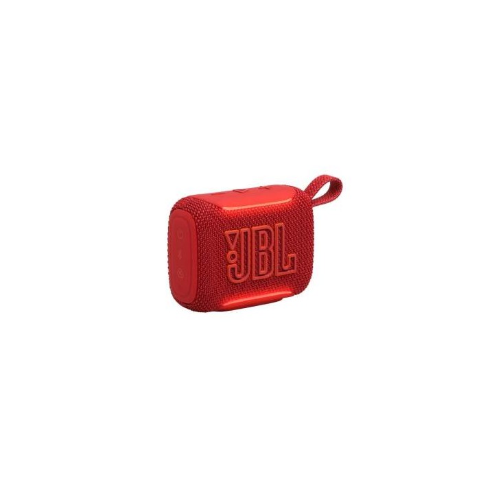 JBL GO5 Portable BT Speaker Red