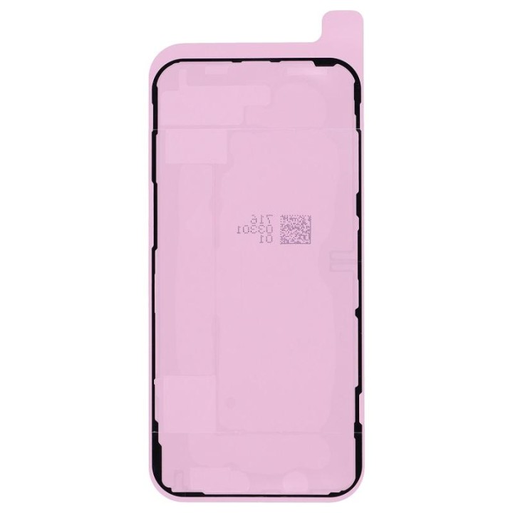 COLLA ADESIVO FRONTALE PER APPLE IPHONE 12 PRO MAX 6.7 ORIGINALE