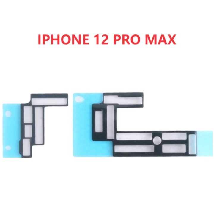 PASTIGLIE IN SCHIUMA SPUGNA DELLA SCHEDA PRINCIPALE PER APPLE IPHONE..