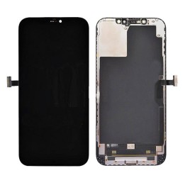TOUCHSCREEN + DISPLAY OLED DISPLAY COMPLETO PER APPLE IPHONE 12 PRO M.
