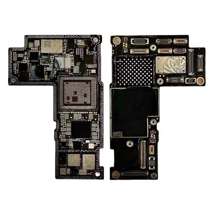 MAINBOARD CNC SUPERIORE (EU VERSIONE) PER APPLE IPHONE 12 PRO MAX 6.7