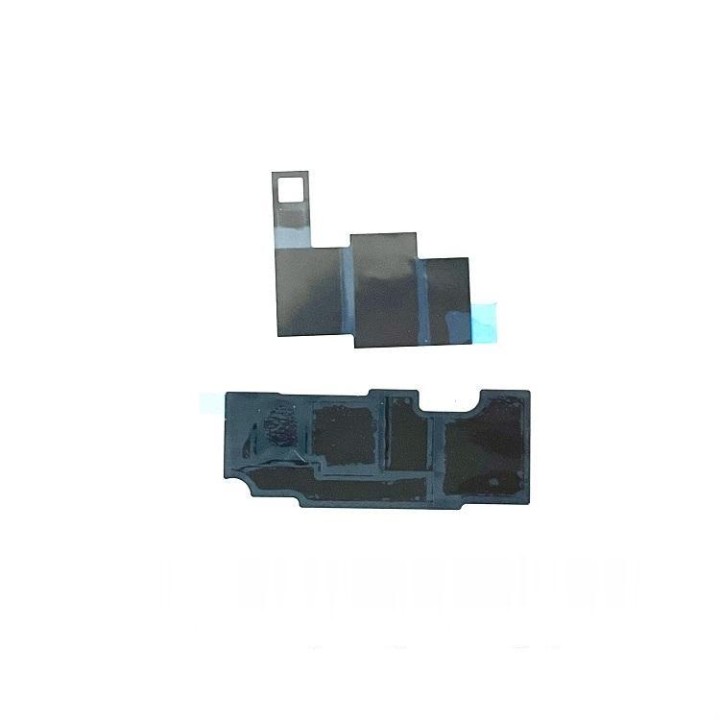 SET 2 PEZZI SCHEDA MADRE DISSIPATORE DI CALORE STICKER PER APPLE IPHO.