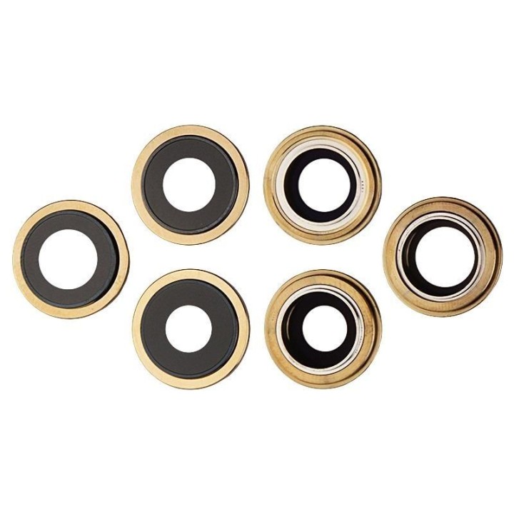 SET 3 PEZZI VETRO E SUPPORTO CAMERA PER APPLE IPHONE 12 PRO MAX 6.7 O.