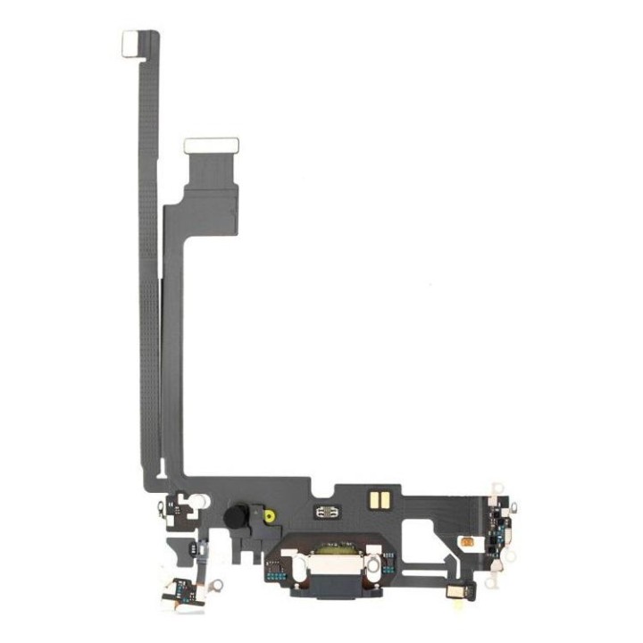 FLEX DI RICARICA PER APPLE IPHONE 12 PRO MAX 6.7 BLU ORIGINALE