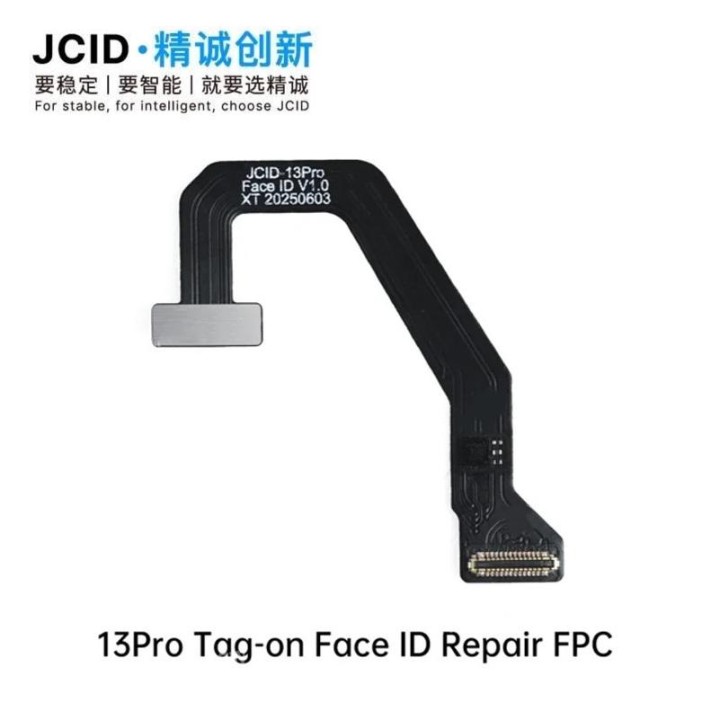 JCID FACE ID RIPARAZIONE FPC SENZA RIMOZIONE (PUÒ ESSERE COLLEGATO DI.