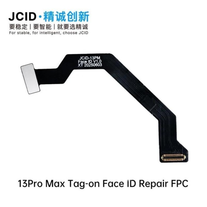 JCID FACE ID RIPARAZIONE FPC SENZA RIMOZIONE (PUÒ ESSERE COLLEGATO DI.