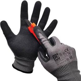 RMove Guanti Antitaglio Lv.5 Tg. M 1 Paio in Nitrile RMOVE