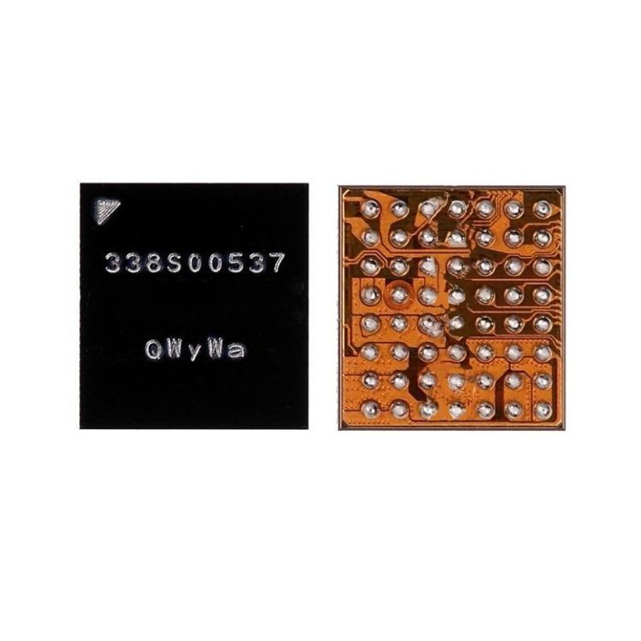 AUDIO IC PICCOLO 338S00537 PER APPLE IPHONE 12 / IPHONE 12 MINI / IPH.