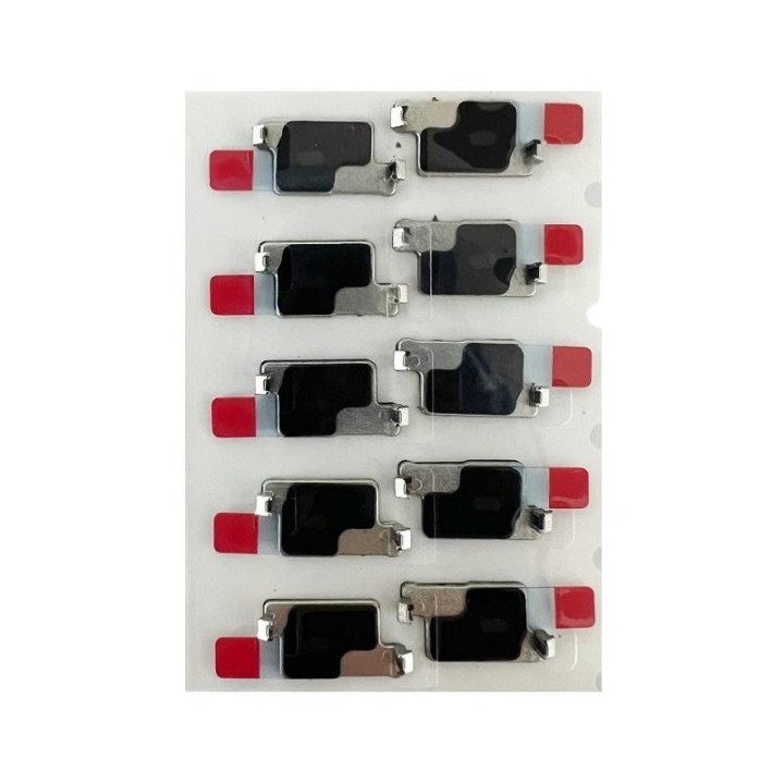 SCHERMO ANTIPOLVERE PER MICROFONO POSTERIORE PER APPLE IPHONE 14 / 14.