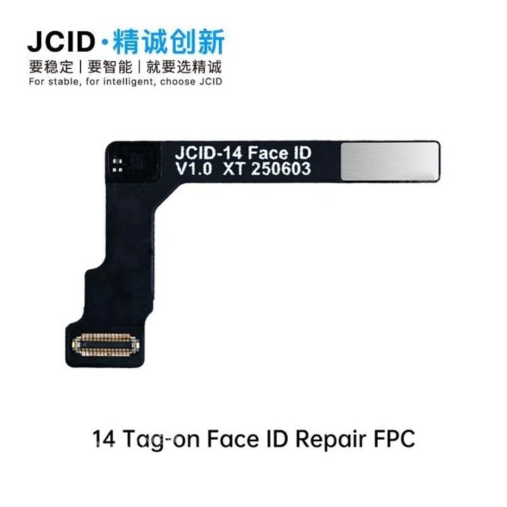 JCID FACE ID RIPARAZIONE FPC SENZA RIMOZIONE (PUÒ ESSERE COLLEGATO DI.