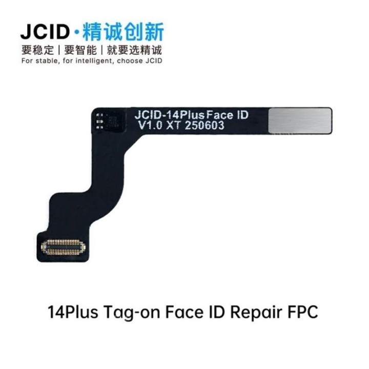 JCID FACE ID RIPARAZIONE FPC SENZA RIMOZIONE (PUÒ ESSERE COLLEGATO DI.