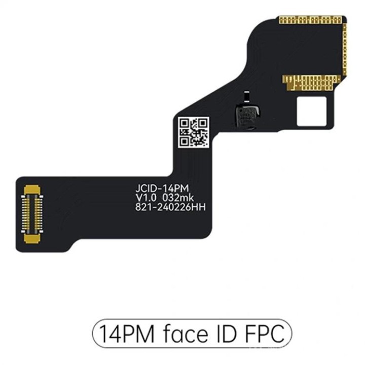 JCID FACE ID CAVO FLESSIBILE DEL PROIETTORE DOT PER APPLE IPHONE 14 P.